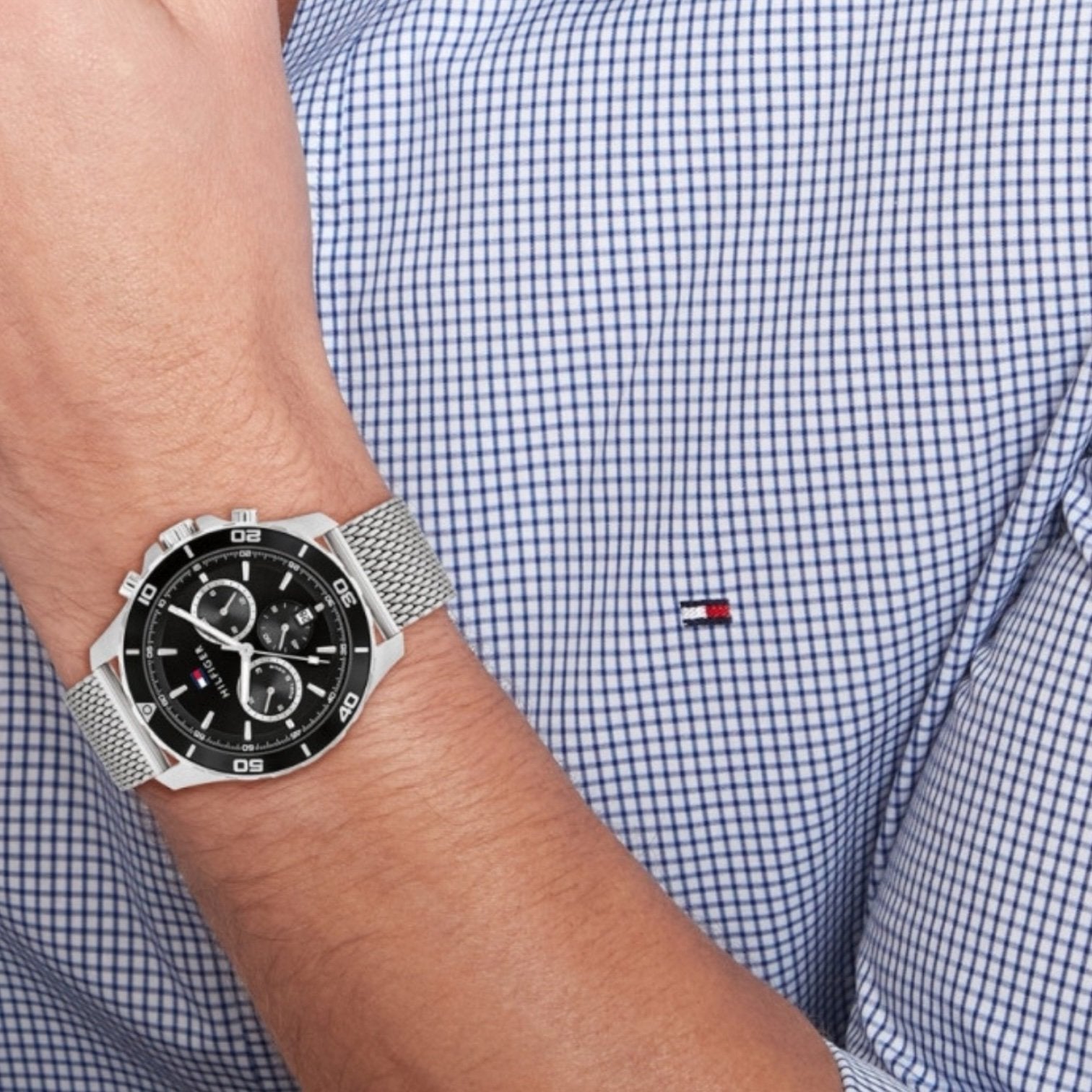 Tommy Hilfiger Watch For Men 1792092
