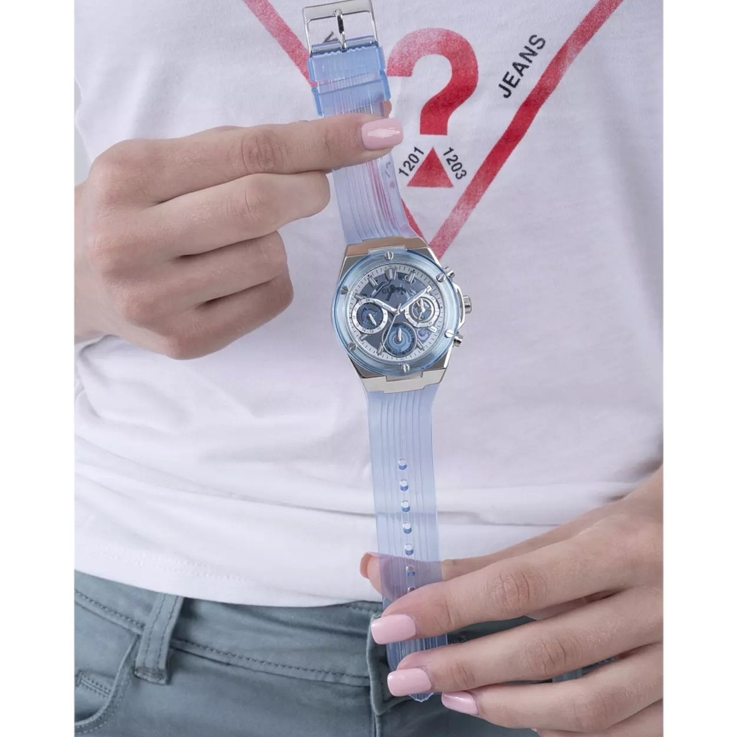 ساعة جيس للنساء GW0409L1