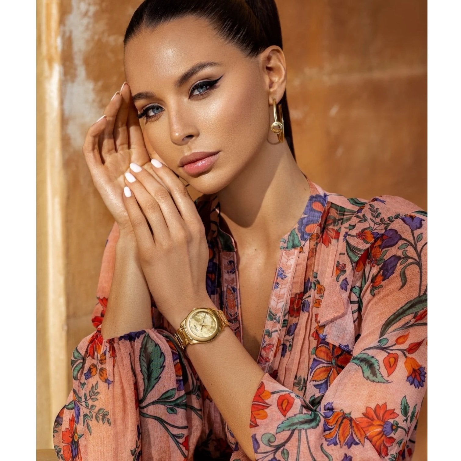 ساعة جيس للنساء GW0607L2