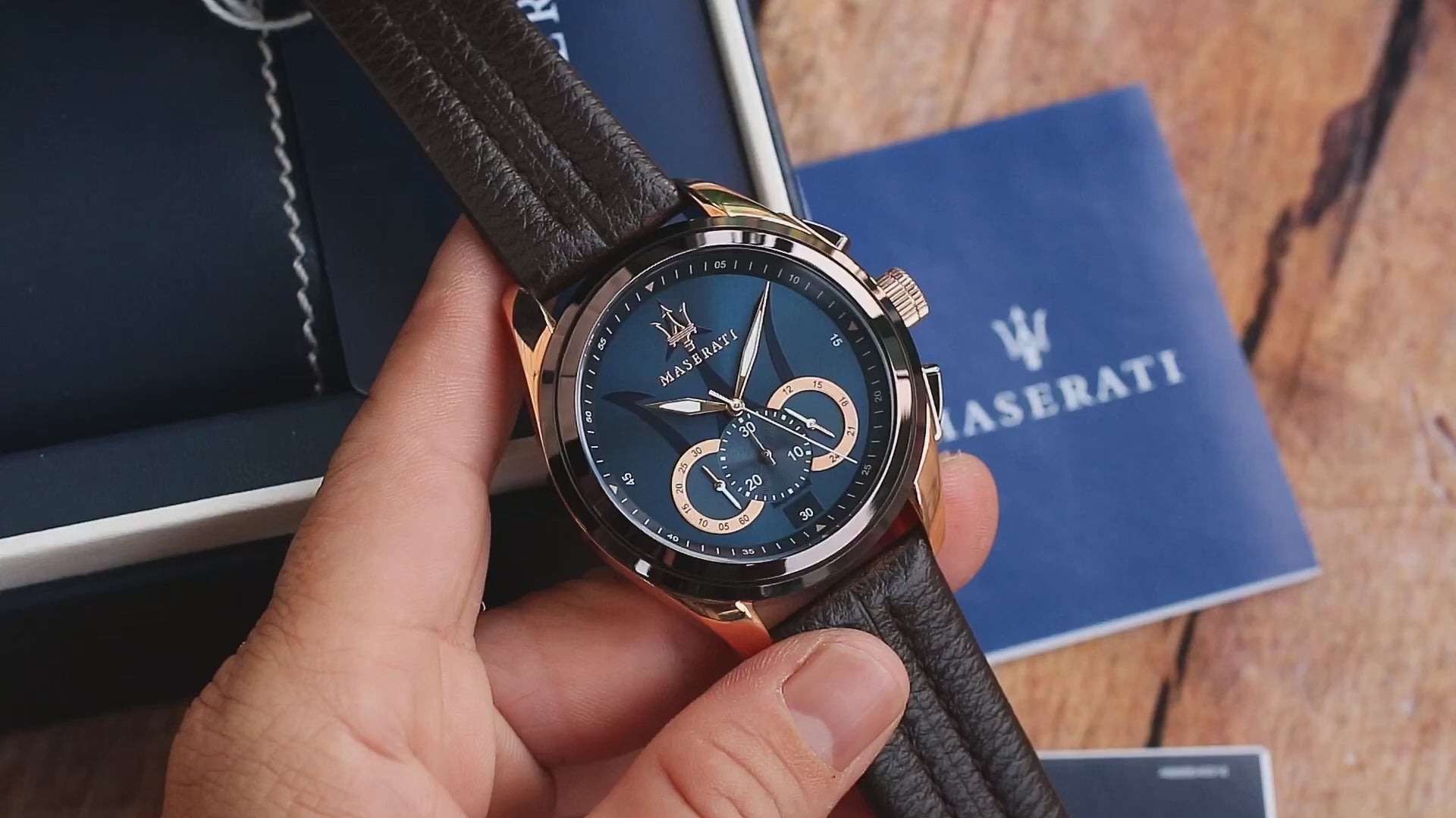 Maserati Watch For Men R8871612024