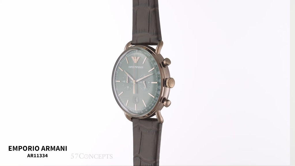 Emporio Armani Watch For Men AR11334