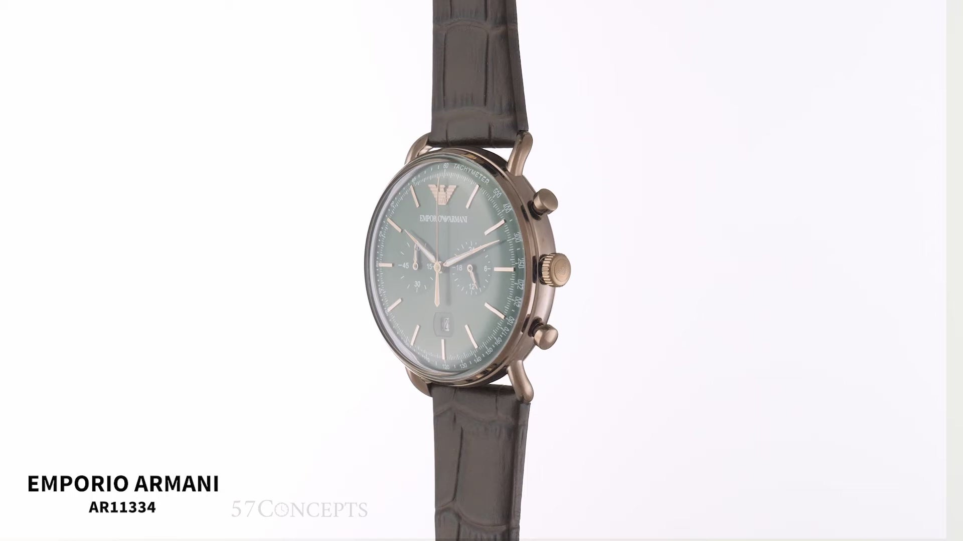 Emporio Armani Watch For Men AR11334