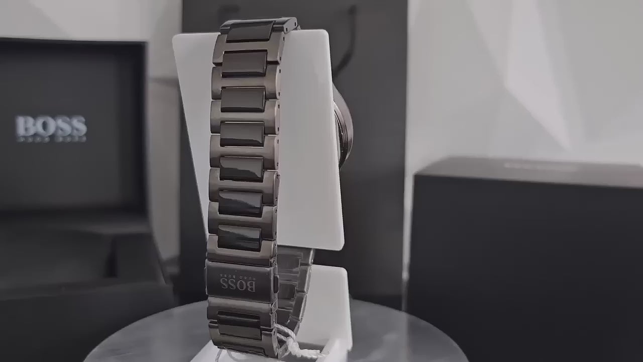 Hugo Boss Watch For Men 1513814