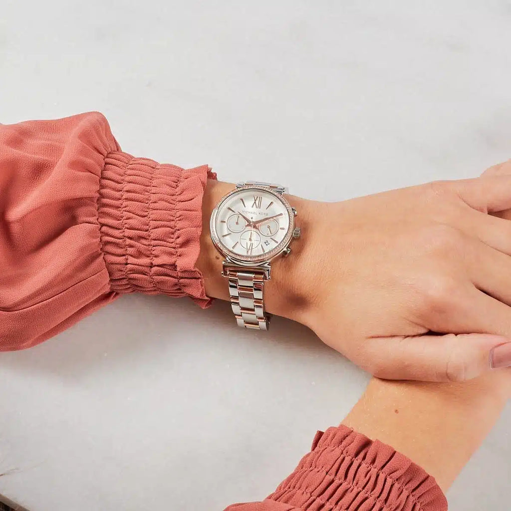 ساعة مايكل كورس للنساء MK6558