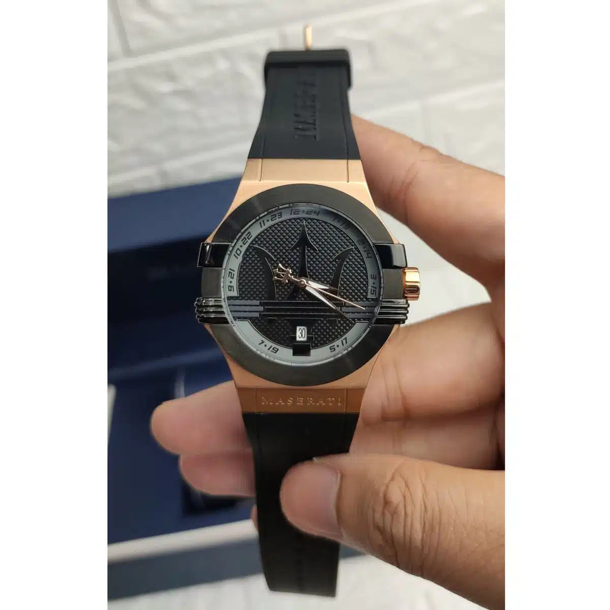 ساعة مازيراتي للرجال R8851108002