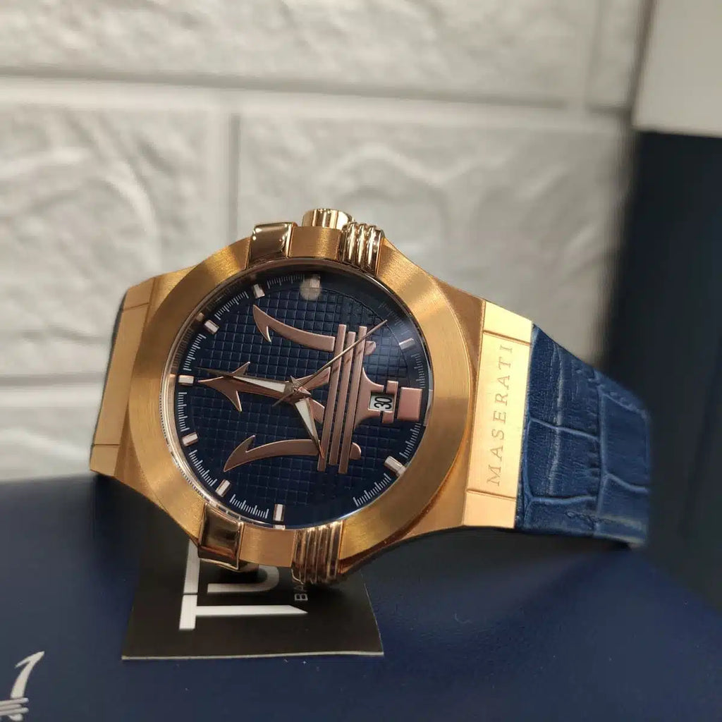 ساعة مازيراتي للرجال R8851108027