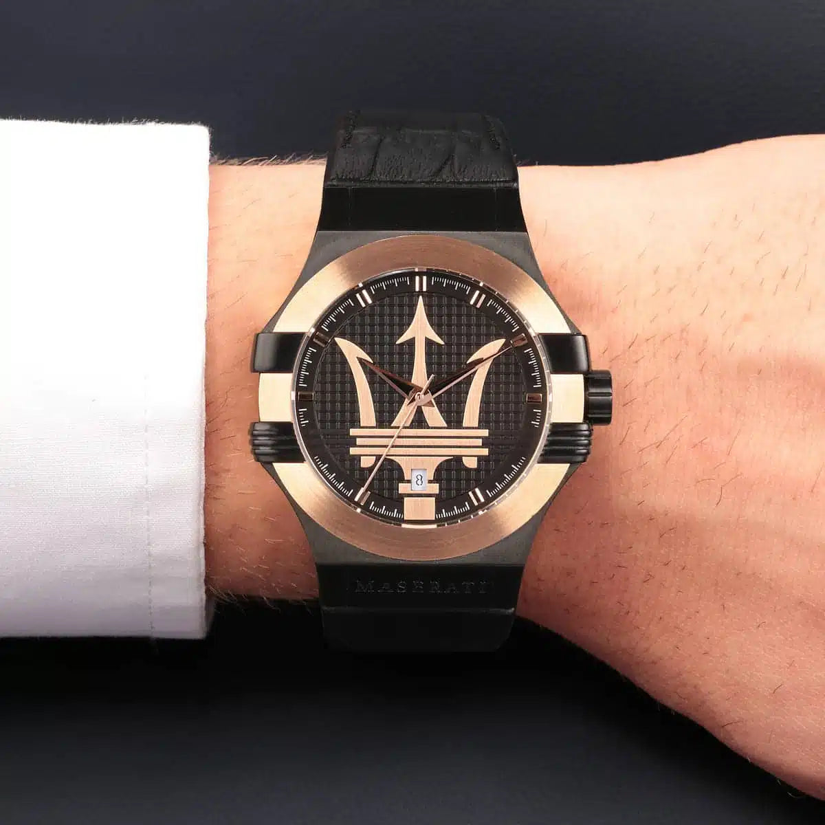 ساعة مازيراتي للرجال R8851108032