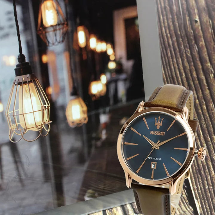 ساعة مازيراتي للرجال R8851118001