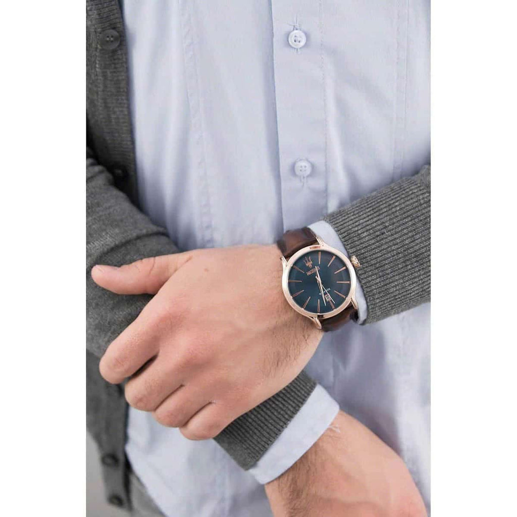 ساعة مازيراتي للرجال R8851118001