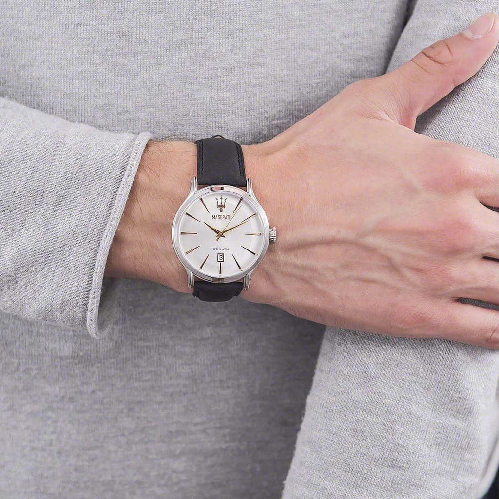 ساعة مازيراتي للرجال R8851118002