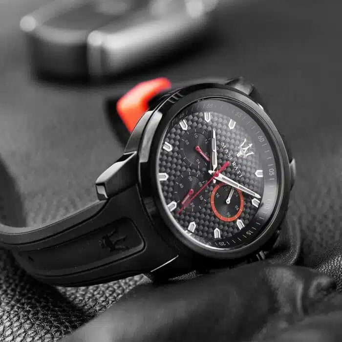 ساعة مازيراتي للرجال R8851123007