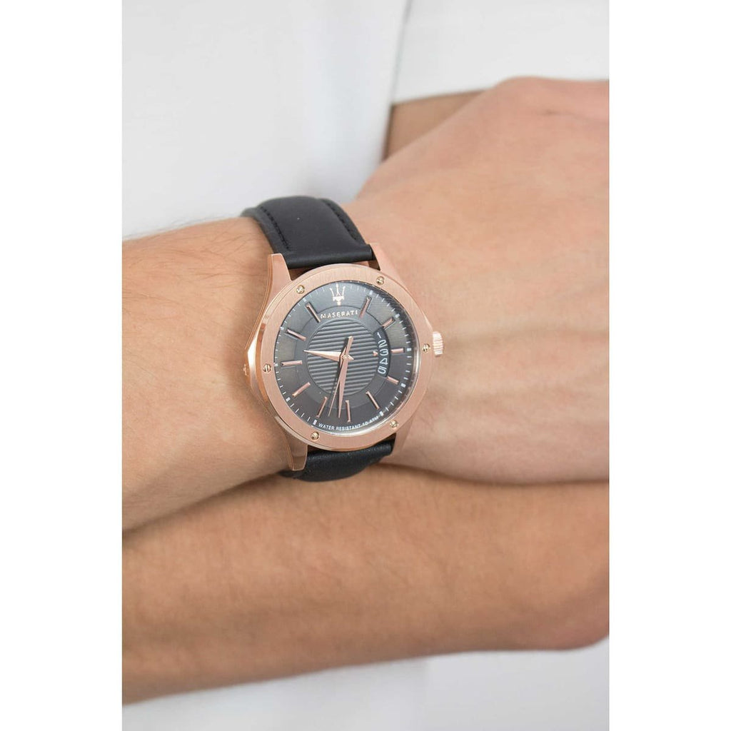 ساعة مازيراتي للرجال R8851127001