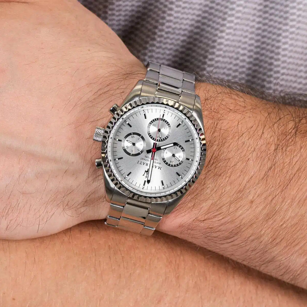 ساعة مازيراتي للرجال R8853100018