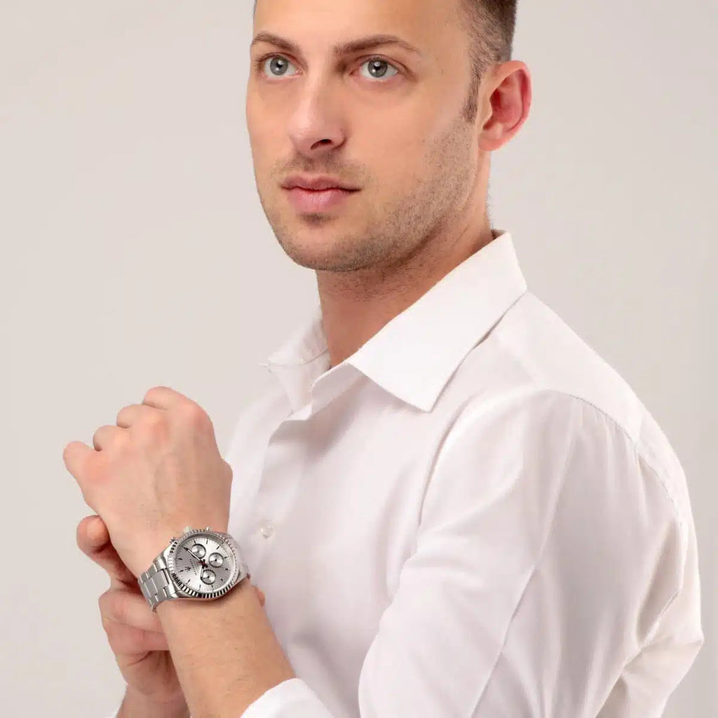 ساعة مازيراتي للرجال R8853100018