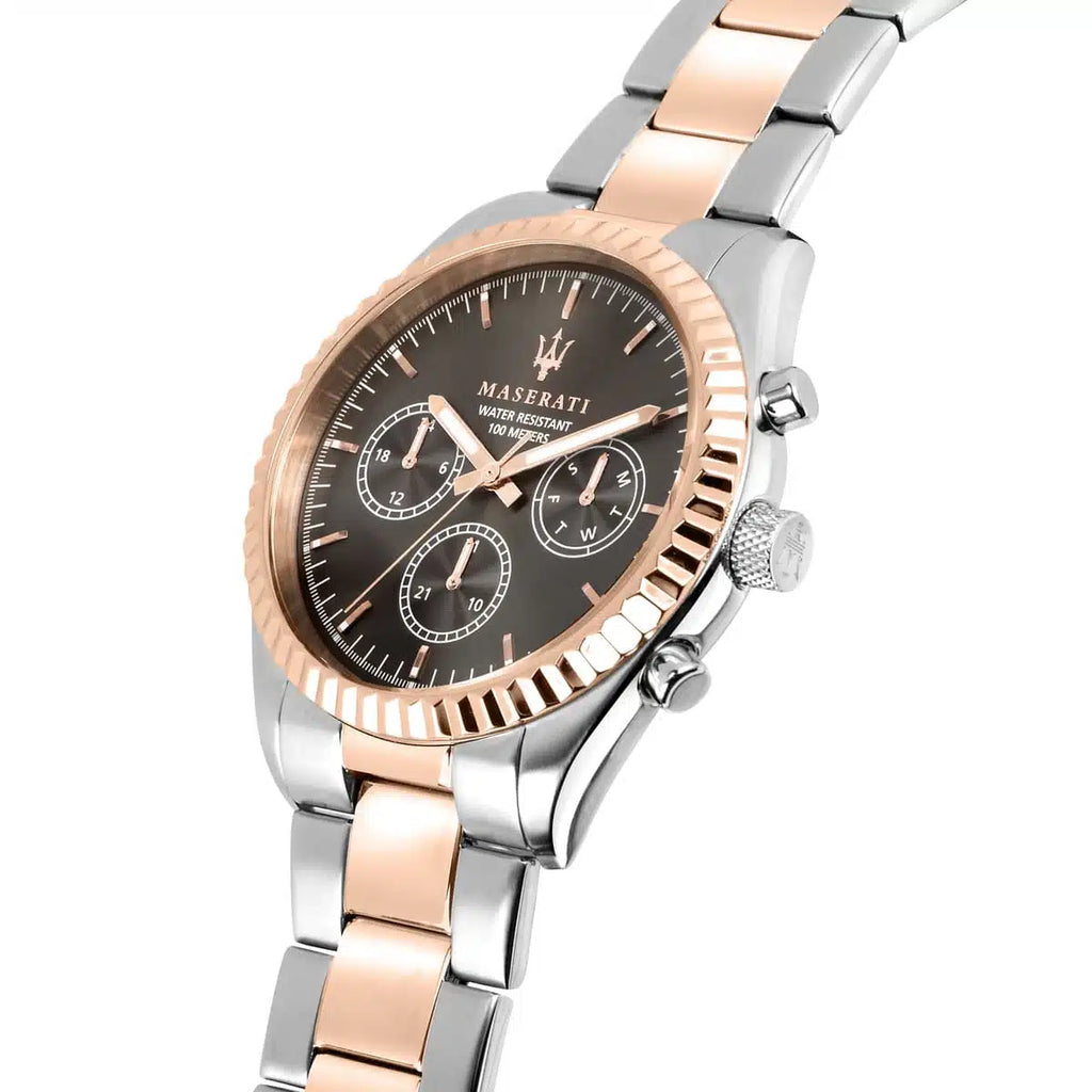 ساعة مازيراتي للرجال R8853100020