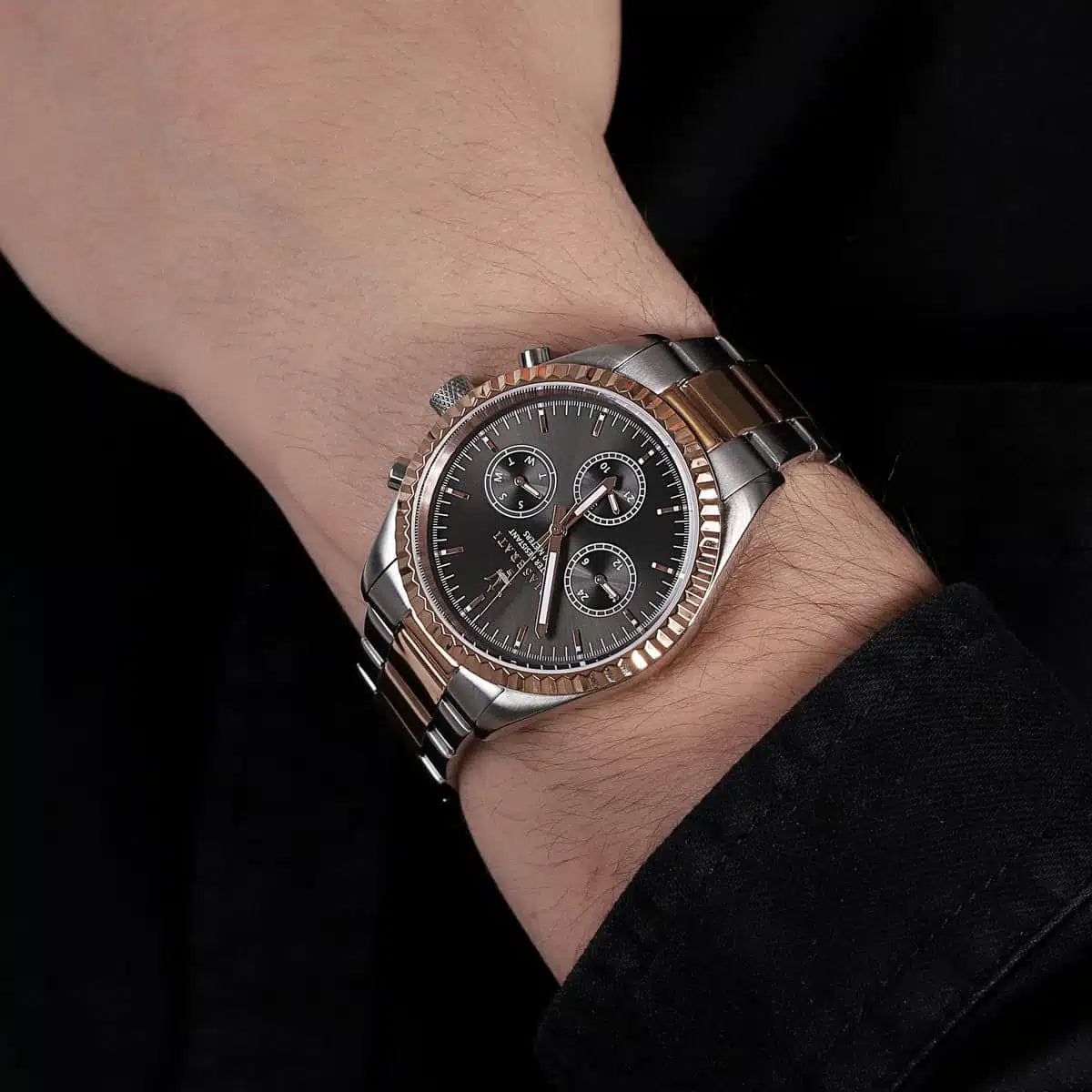 ساعة مازيراتي للرجال R8853100020