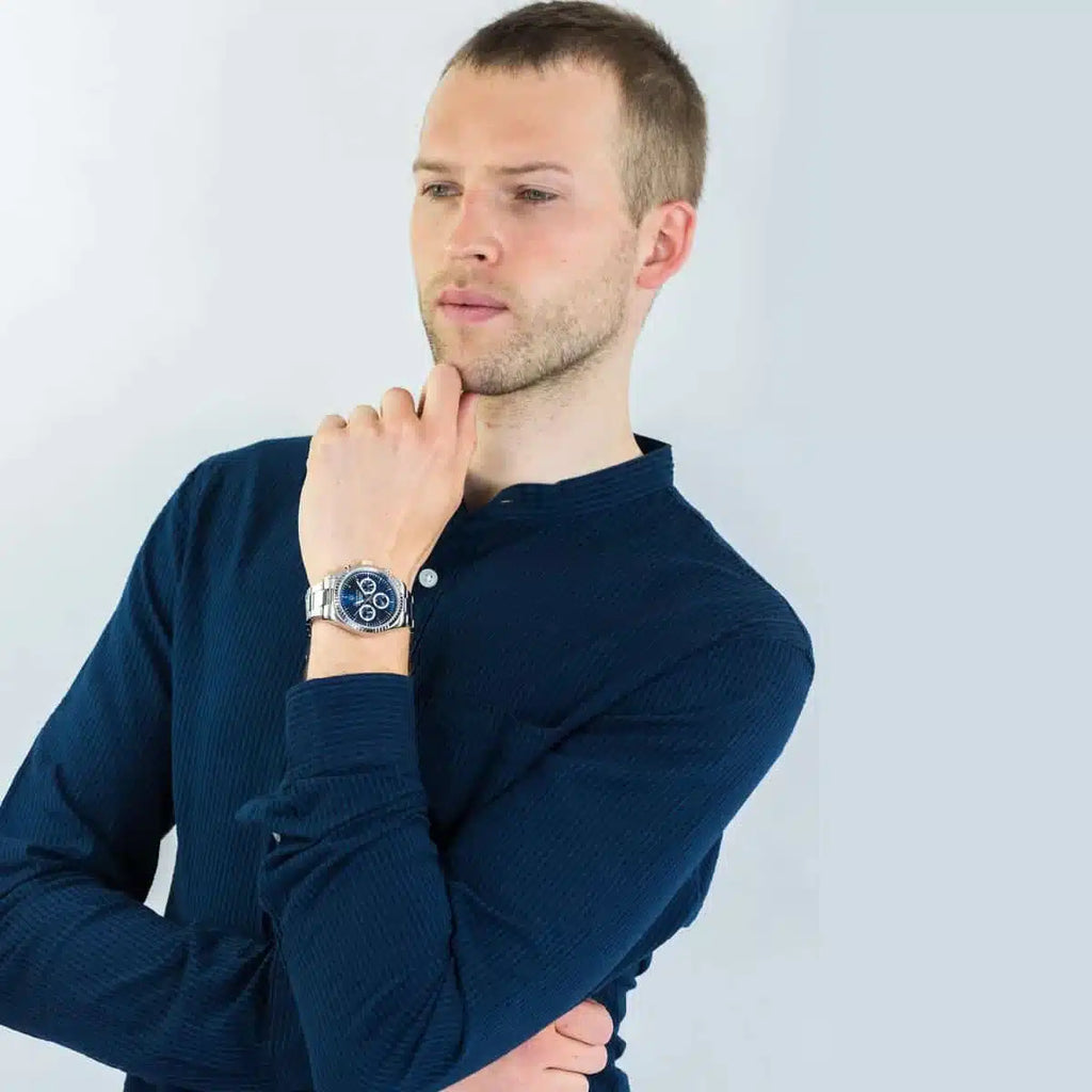 ساعة مازيراتي للرجال R8853100022