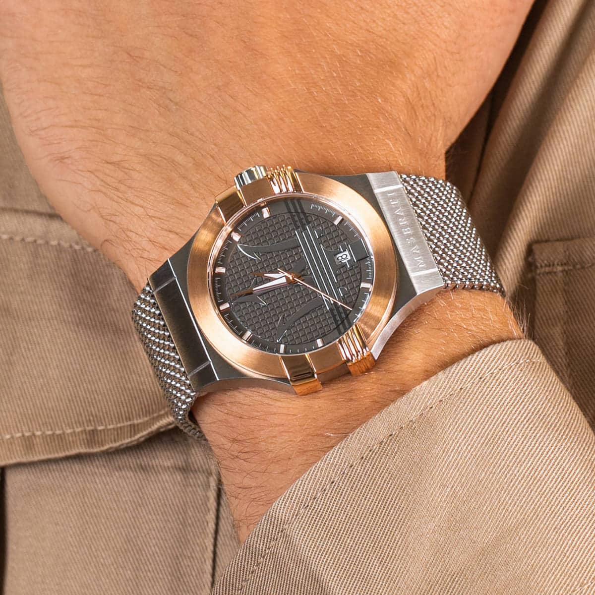 Maserati Watch For Men R8853108007