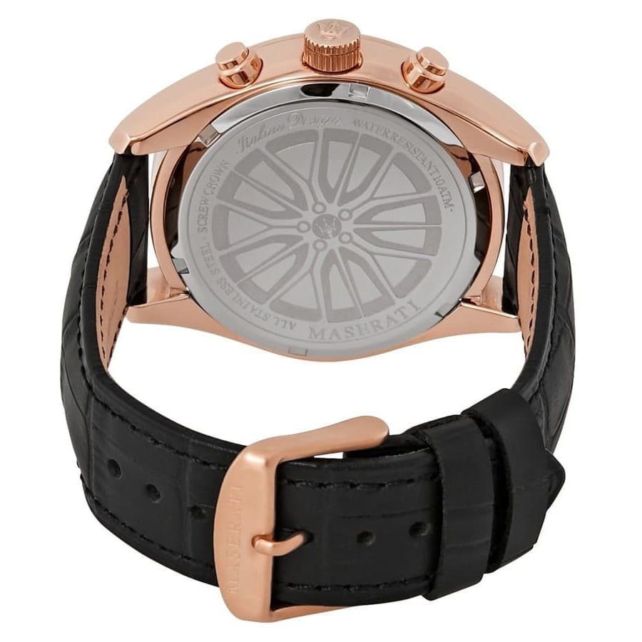 ساعة مازيراتي للرجال R8871612002