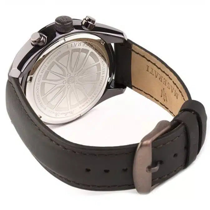 ساعة مازيراتي للرجال R8871612008