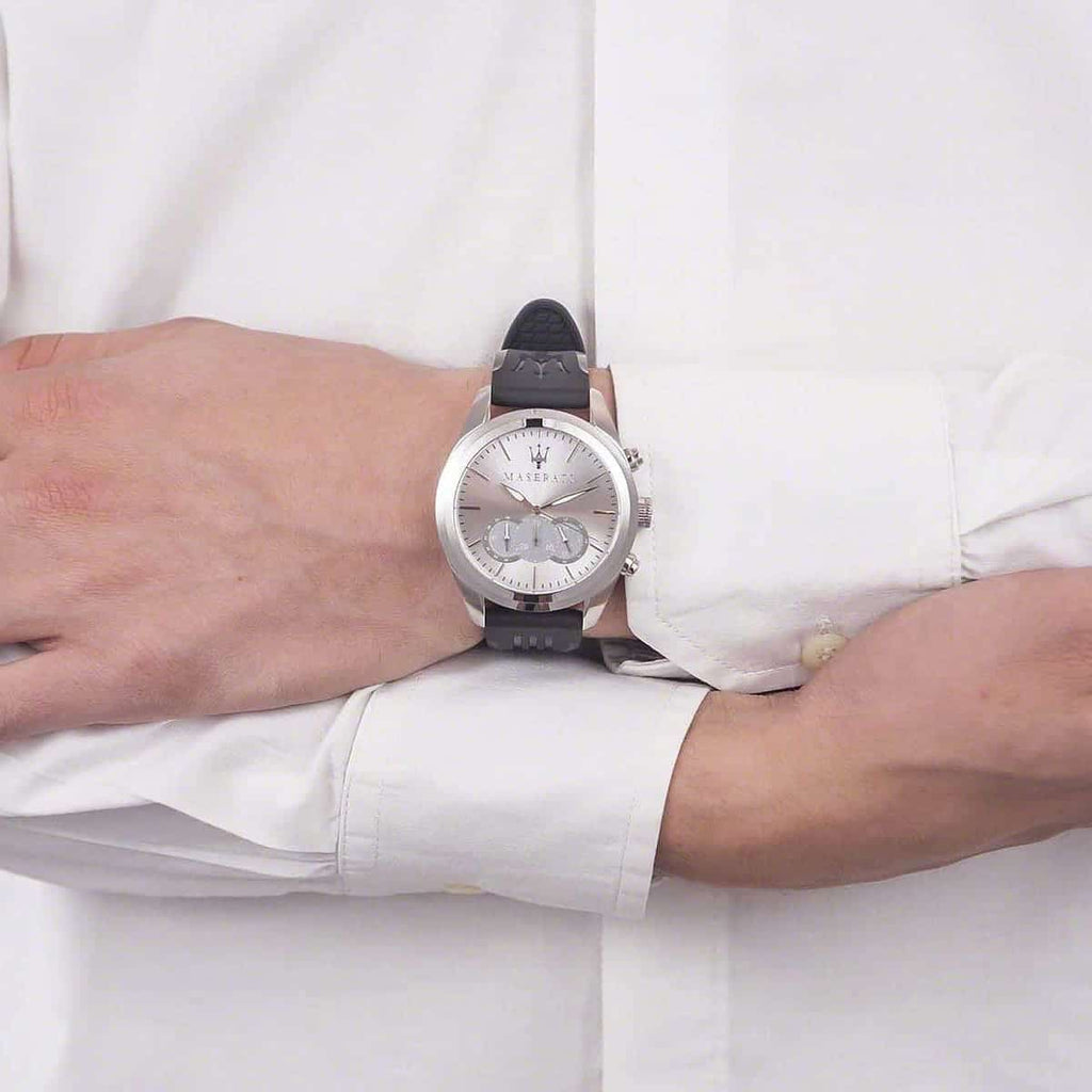 Maserati Watch For Men R8871612012