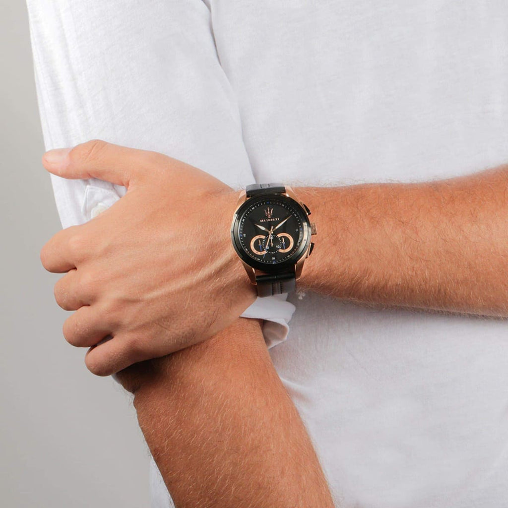 Maserati Watch For Men R8871612025