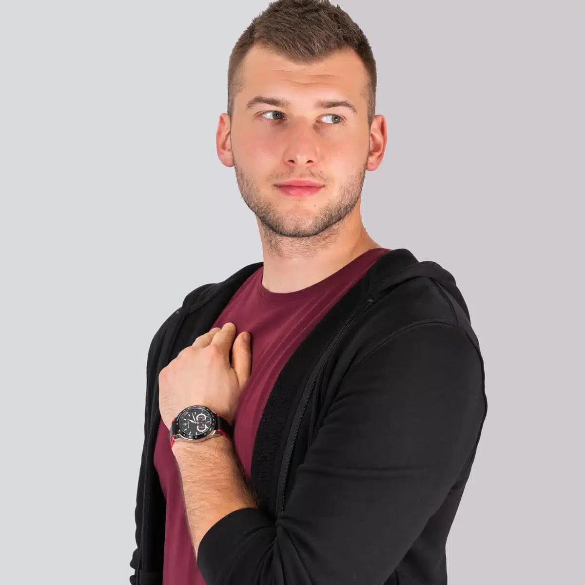 ساعة مازيراتي للرجال R8871612028