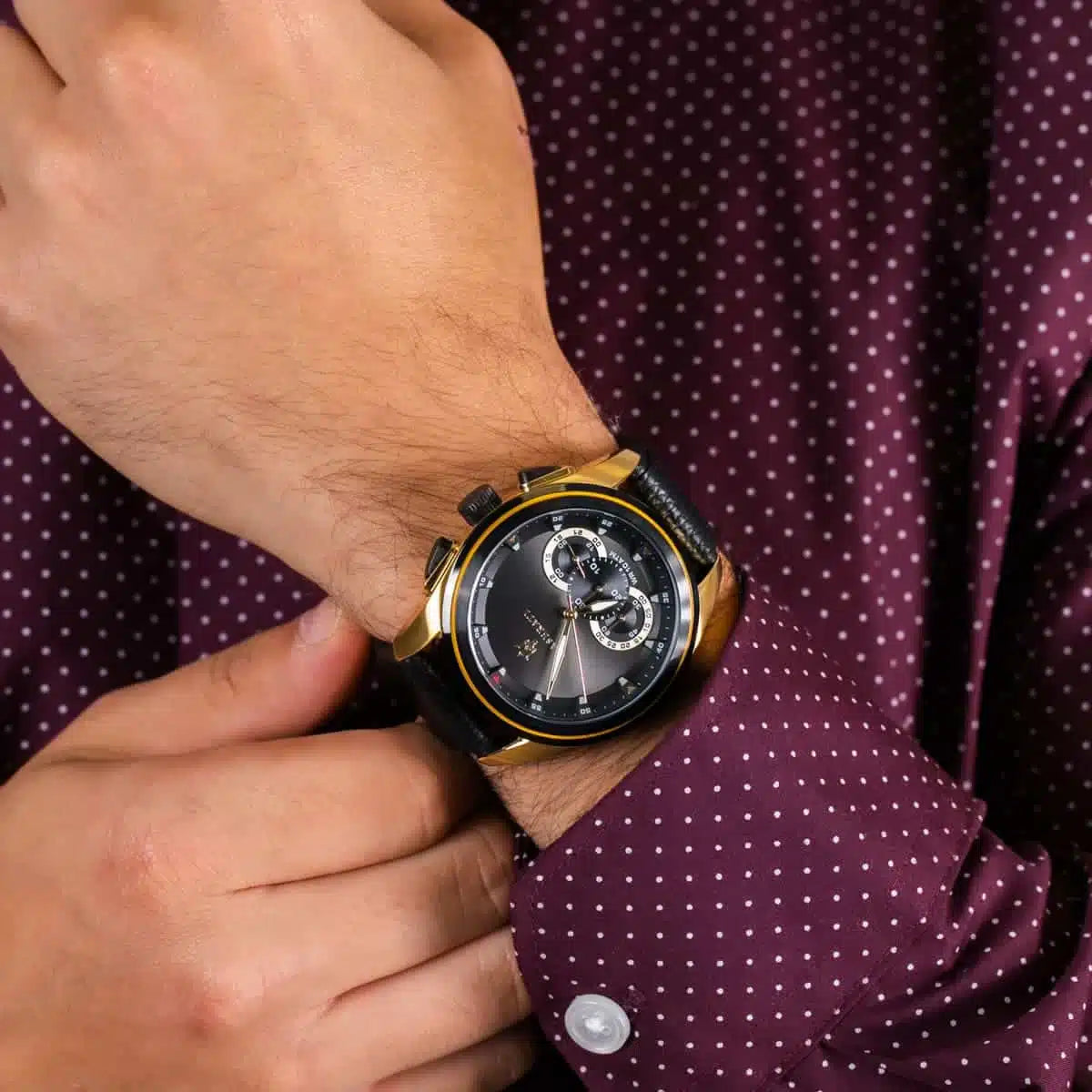 ساعة مازيراتي للرجال R8871612033