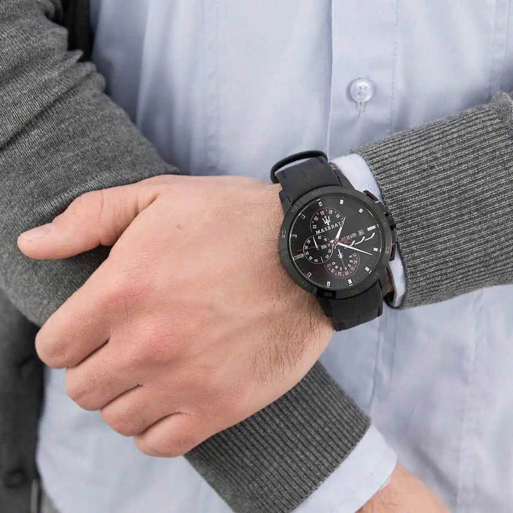 ساعة مازيراتي للرجال R8871619003