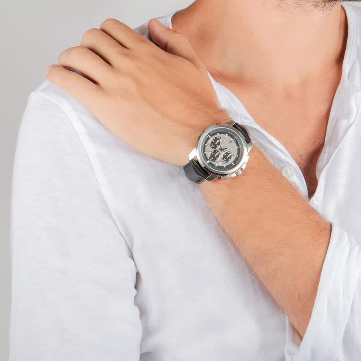 ساعة مازيراتي للرجال R8871621006