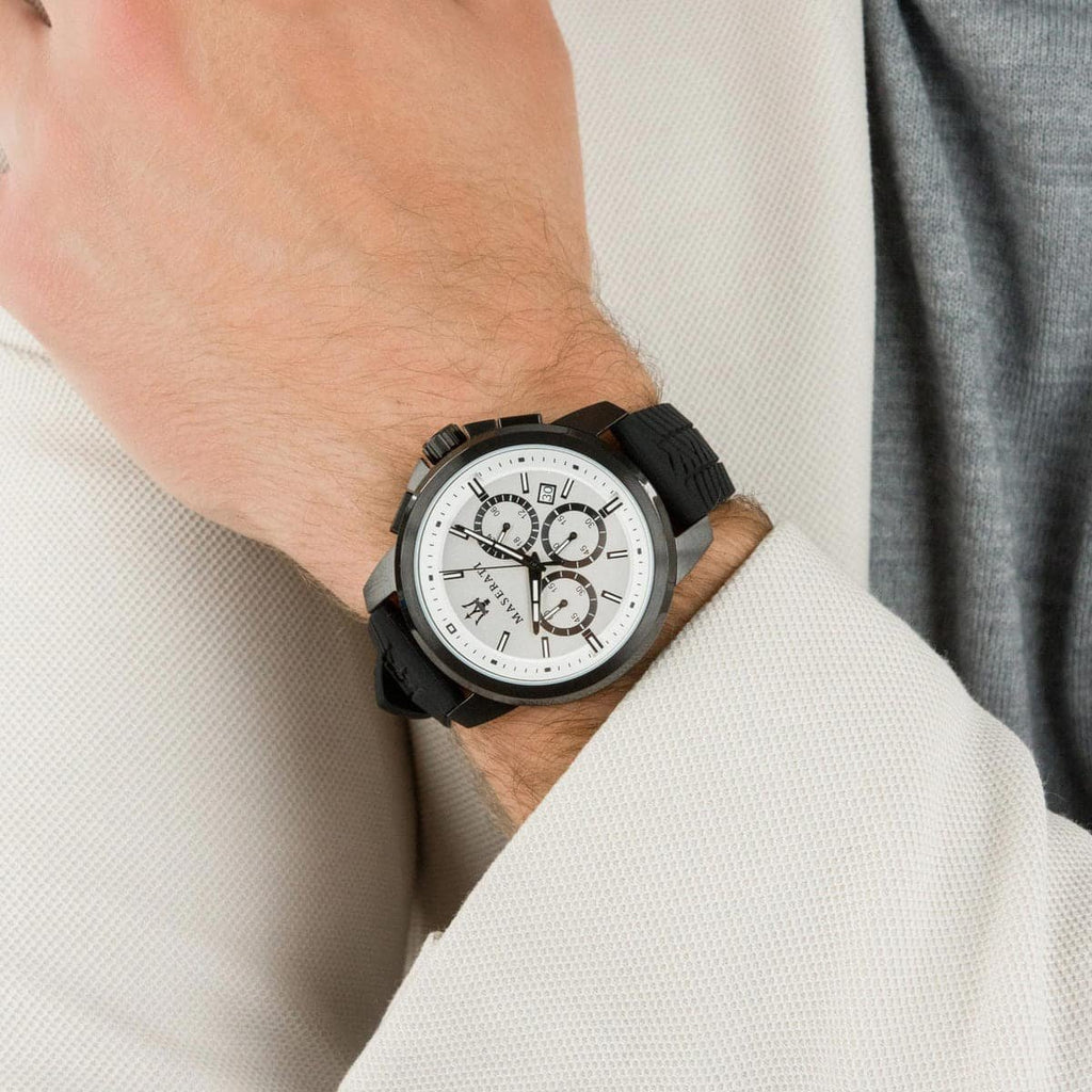 ساعة مازيراتي للرجال R8871621006