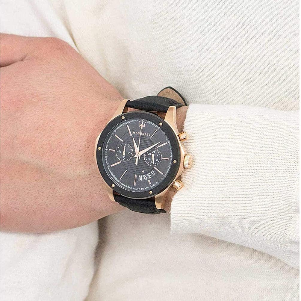 ساعة مازيراتي للرجال R8871627001