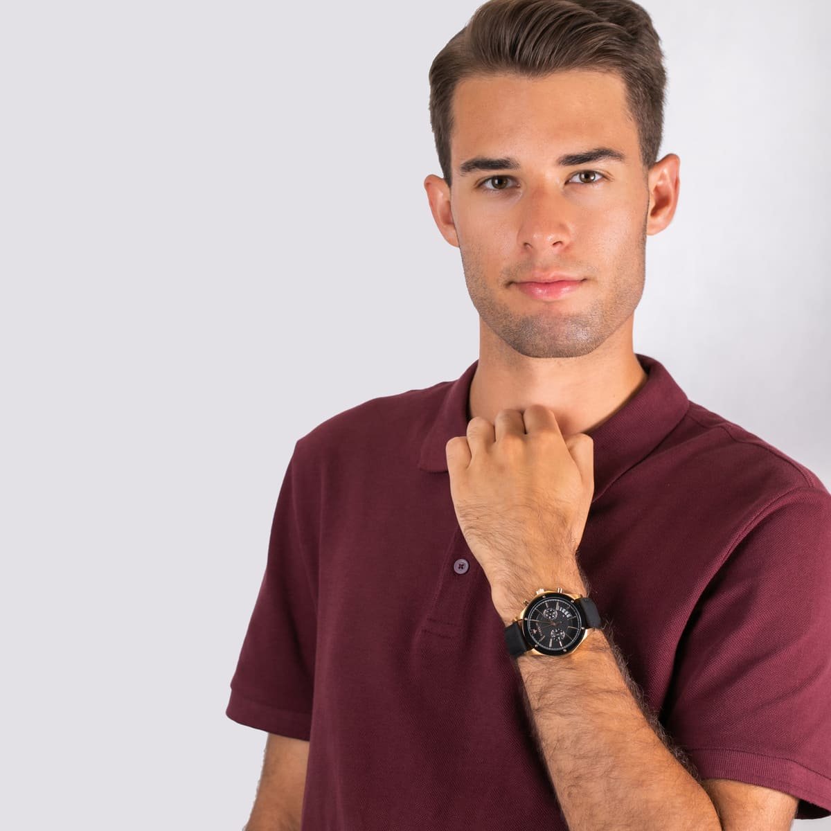 ساعة مازيراتي للرجال R8871627001