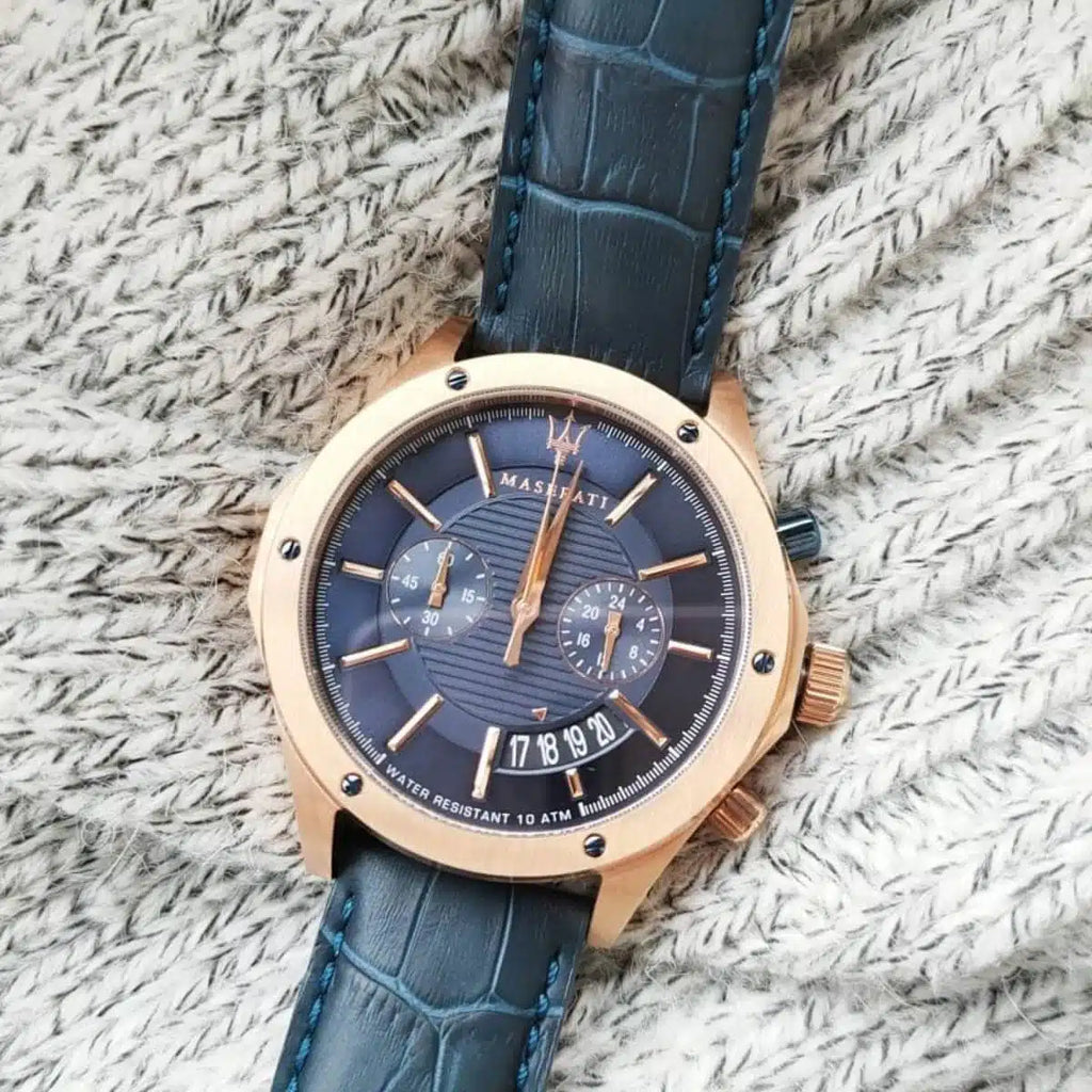 ساعة مازيراتي للرجال R8871627002