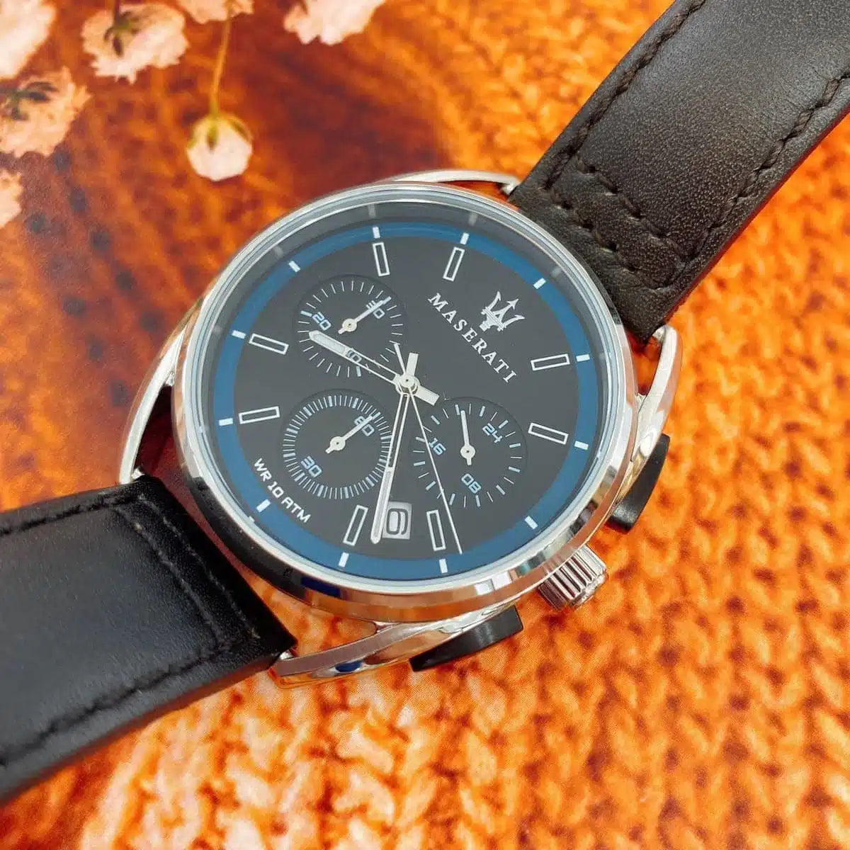 ساعة مازيراتي للرجال R8871632001