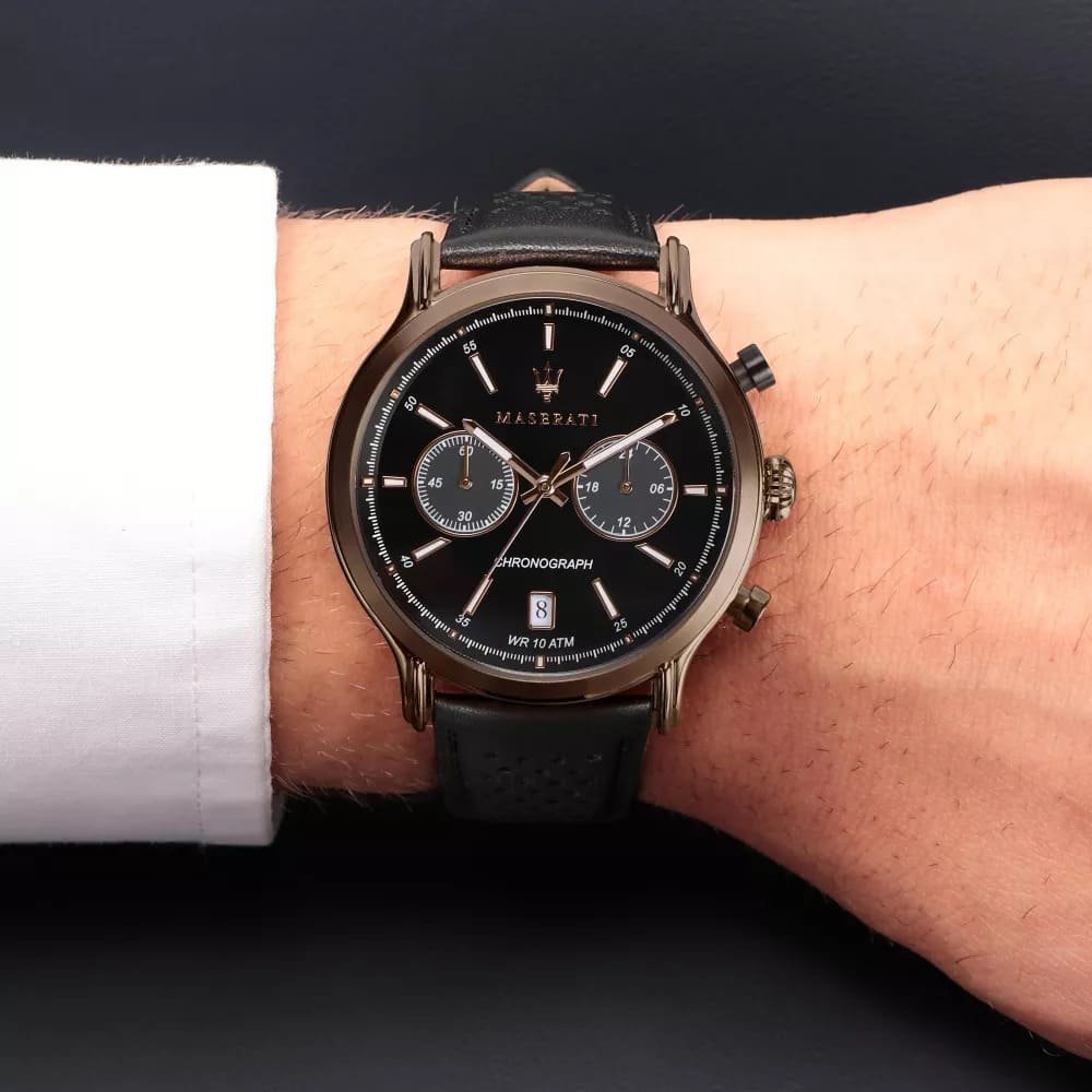 ساعة مازيراتي للرجال R8871638001