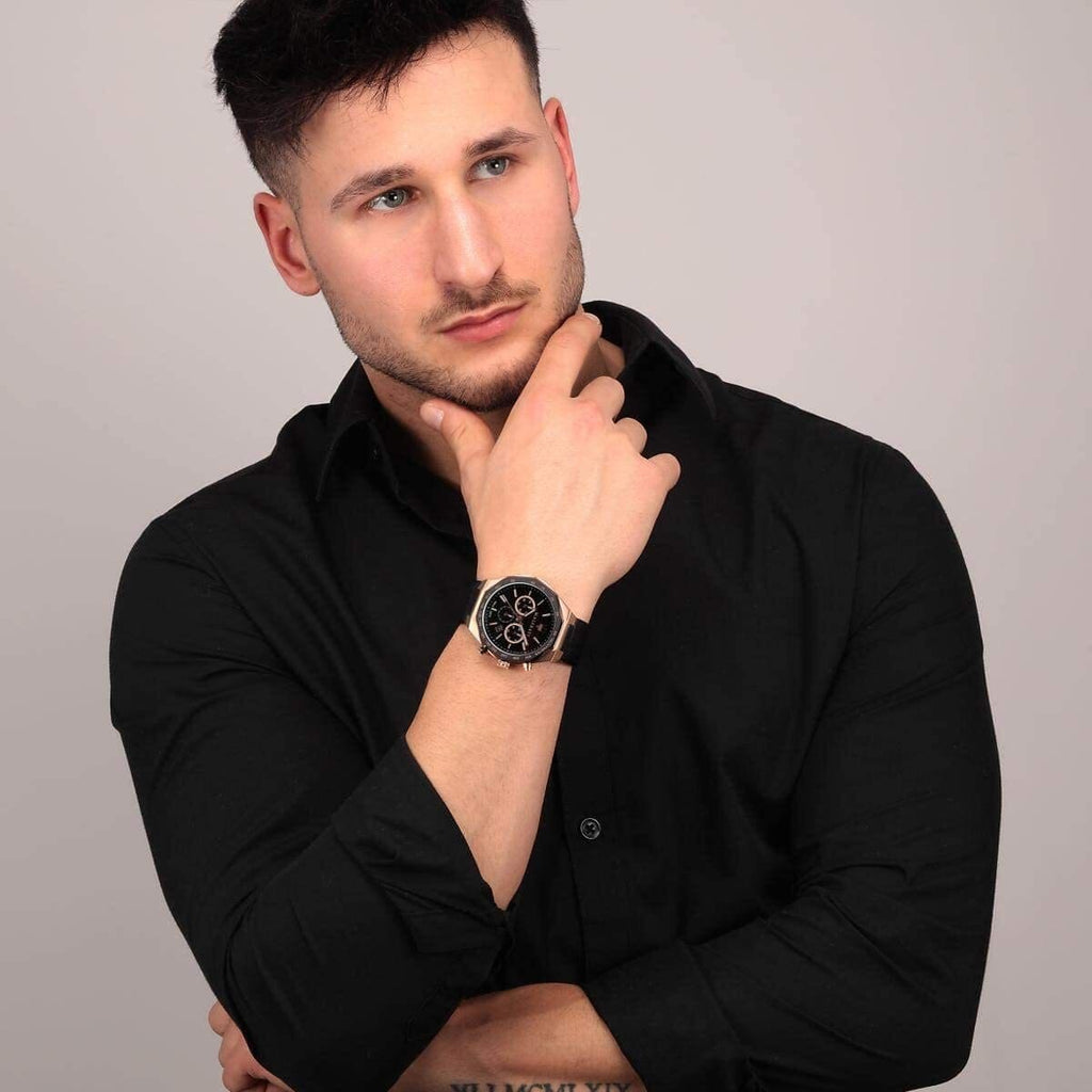 ساعة مازيراتي للرجال R8871638001