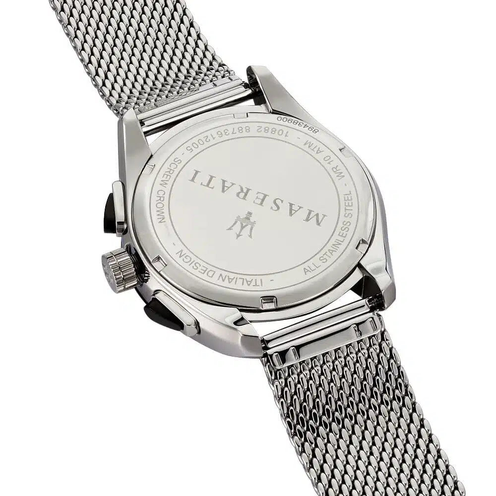 ساعة مازيراتي للرجال R8873612005