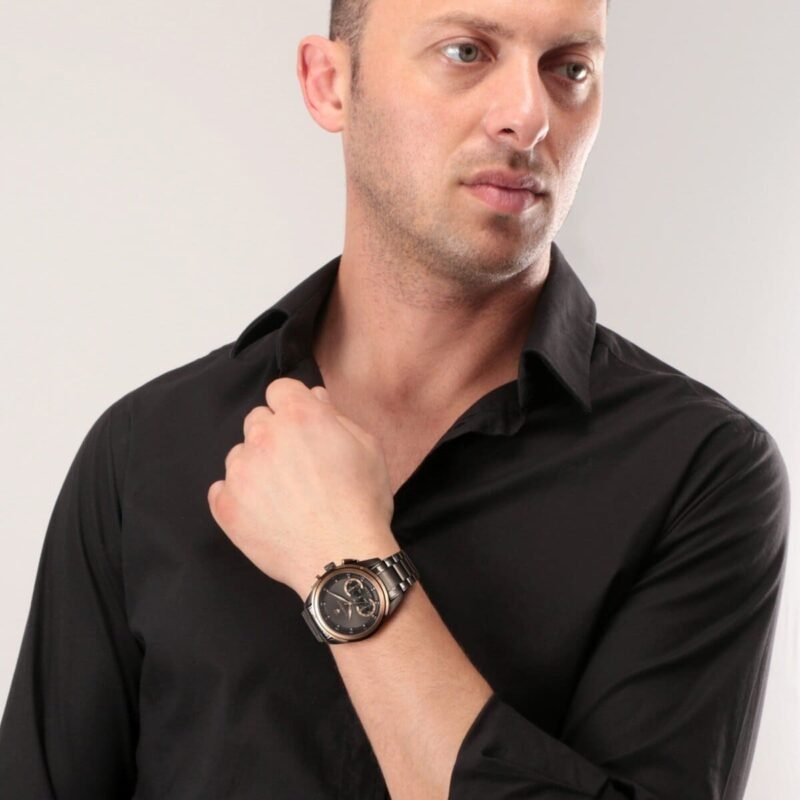 ساعة مازيراتي للرجال R8873612016