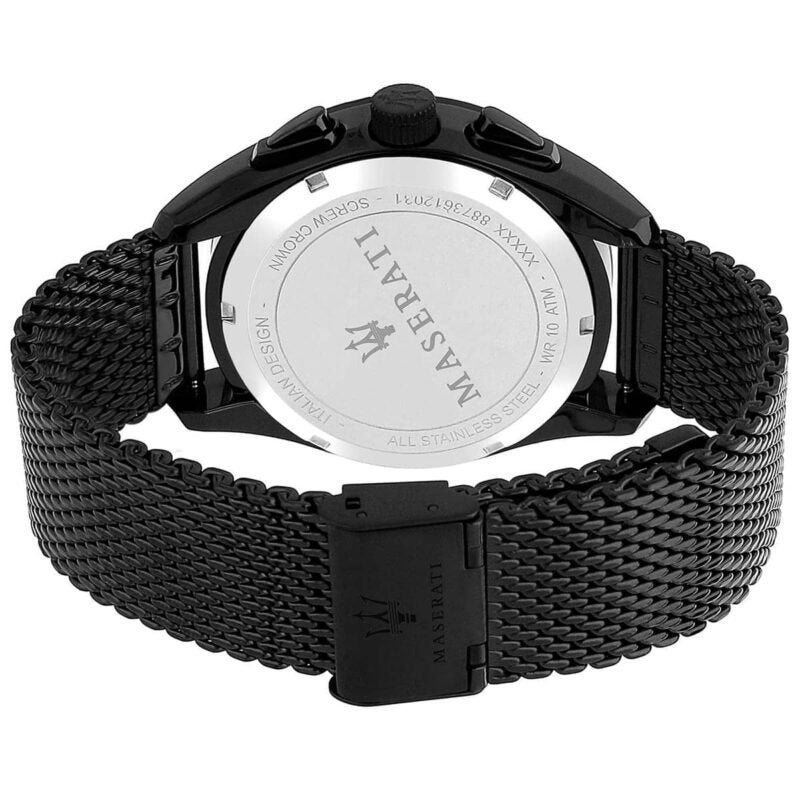 ساعة مازيراتي للرجال R8873612031