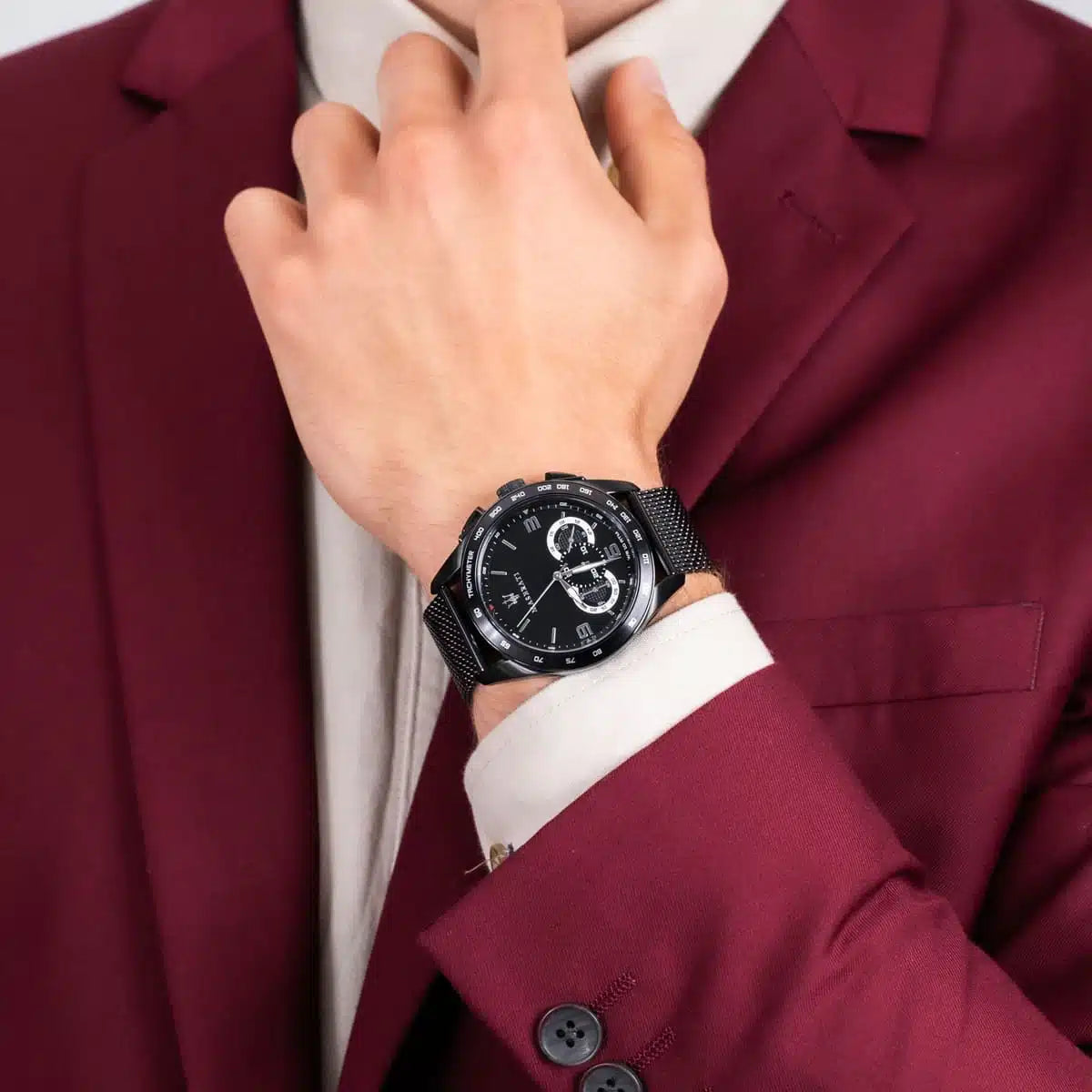 ساعة مازيراتي للرجال R8873612031