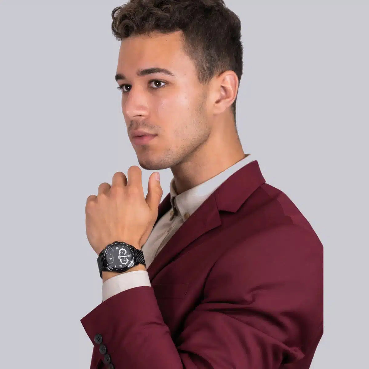 ساعة مازيراتي للرجال R8873612031