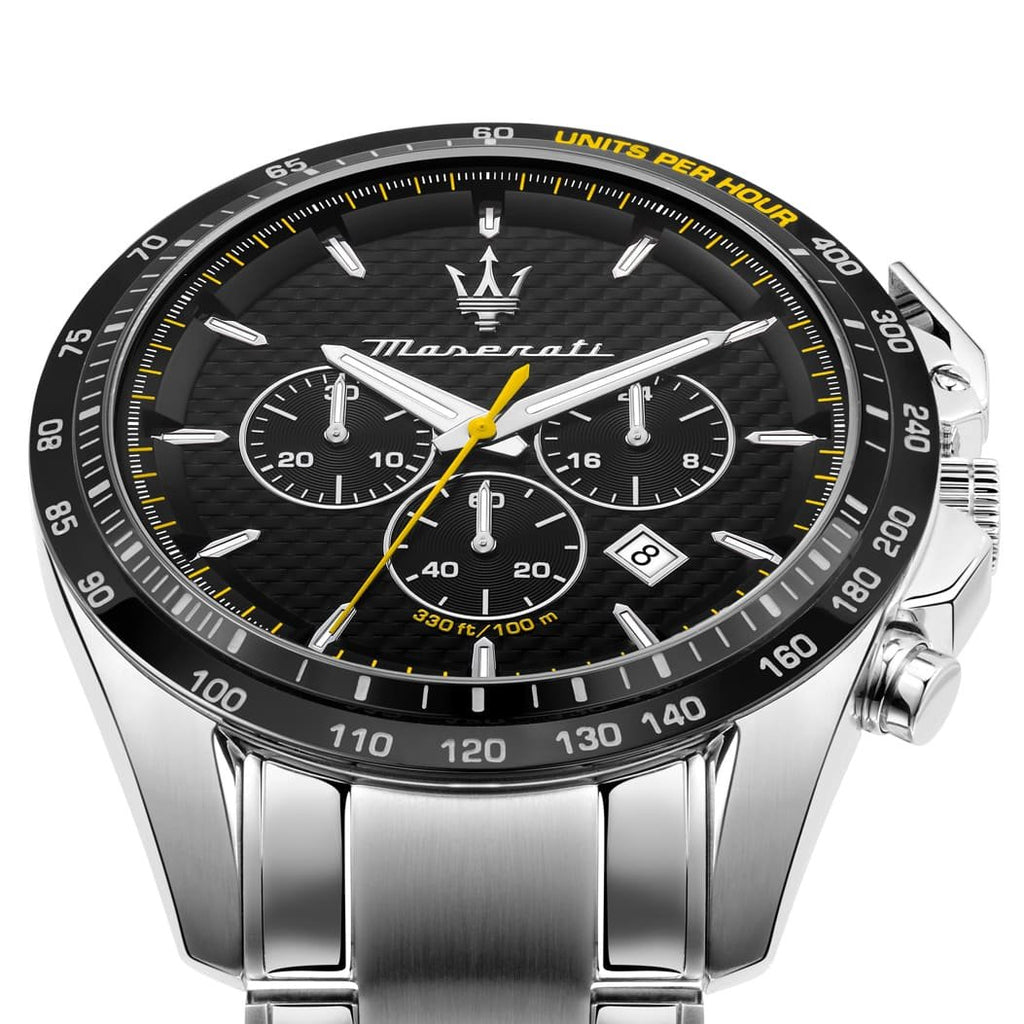 ساعة مازيراتي للرجال R8873612042