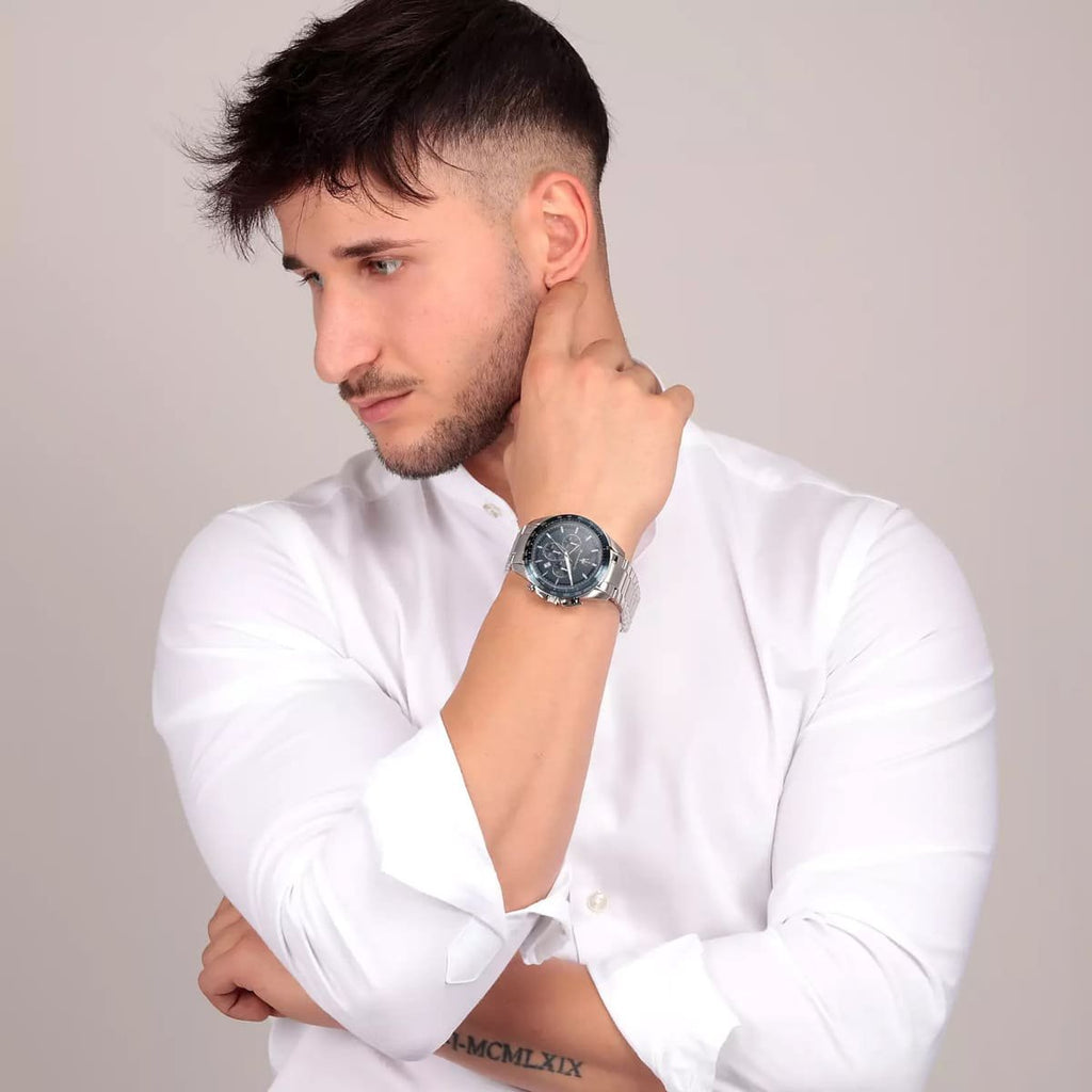 ساعة مازيراتي للرجال R8873612043