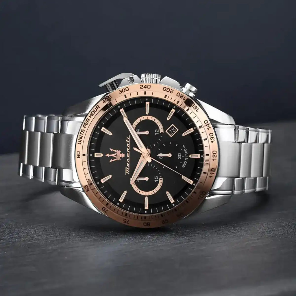 ساعة مازيراتي للرجال R8873612047