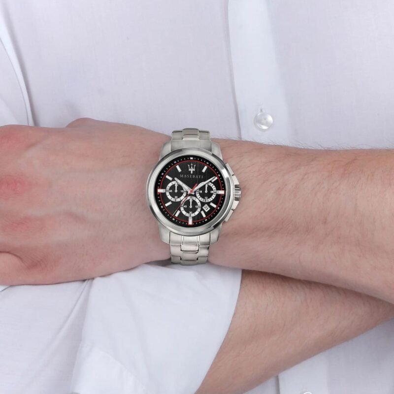 ساعة مازيراتي للرجال R8873621009