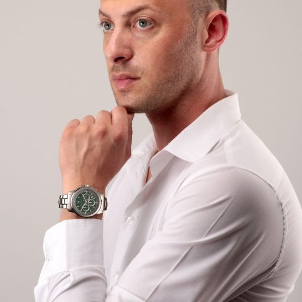 ساعة مازيراتي للرجال R8873621017