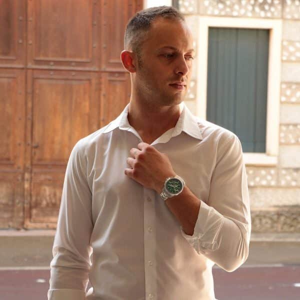 ساعة مازيراتي للرجال R8873621017