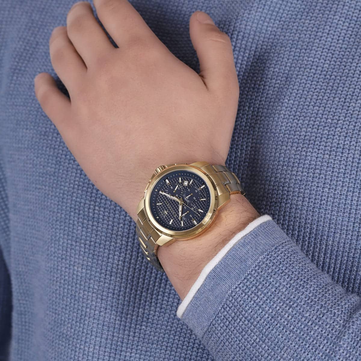 ساعة مازيراتي للرجال R8873621021