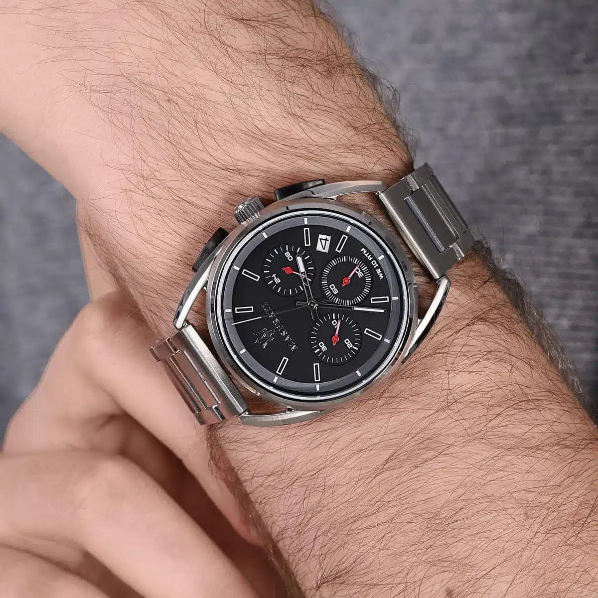 ساعة مازيراتي للرجال R8873632003